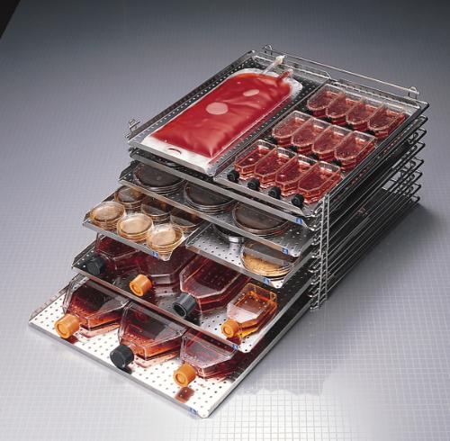 SCIENCEWARE®, Incubator Stak-a-Tray™ Rack and Tray System, Bel-Art