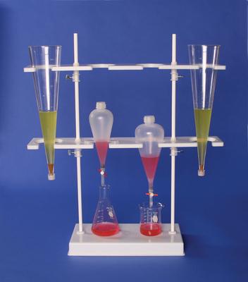 SCIENCEWARE®, Separatory Funnel Rack, Bel-Art