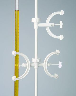 SCIENCEWARE® Burette Clamps, Polypropylene, Bel-Art