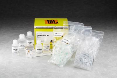 gMAX Genomic DNA Kit, IBI Scientific