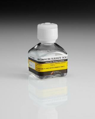 Neomycin Sulfate Solution, IBI Scientific