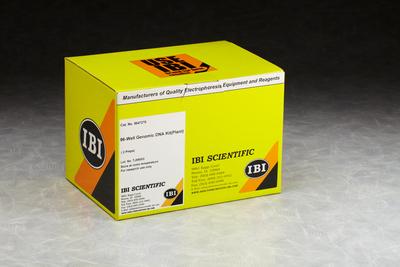 96-Well Genomic Plant DNA Kit, IBI Scientific