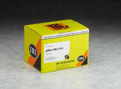 gMAX Genomic DNA Kit, IBI Scientific