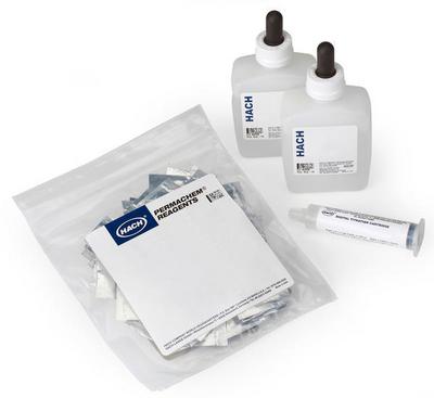 Hardness (Total) Reagent Set, LR, Digital Titrator, Hach