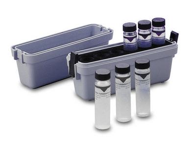 StablCal® Turbidity Standards Calibration Kit, 2100P Portable Turbidimeter, Sealed Vials, Hach