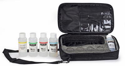 CC70-2 Field Carrying Case & Standards Kit for the IQ340/350, Hach