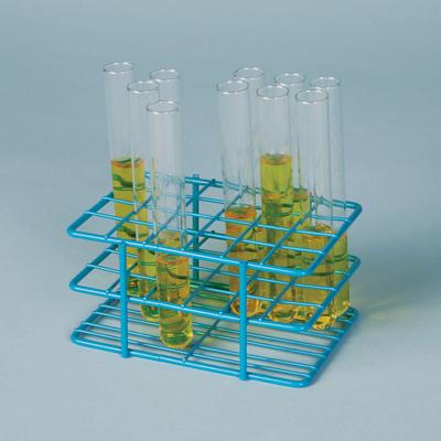 SCIENCEWARE® Poxygrid® Half-Size Test Tube Racks, Bel-Art