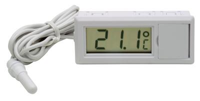 VWR® Thermometer, DURAC® Electronic Panel Mount