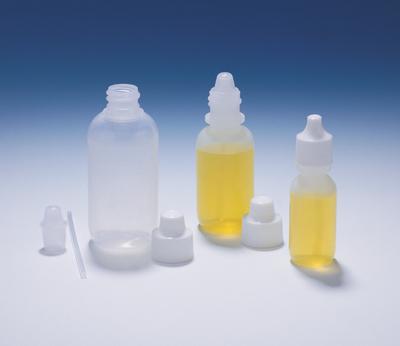 SCIENCEWARE® Indicator Bottles, LDPE, Bel-Art