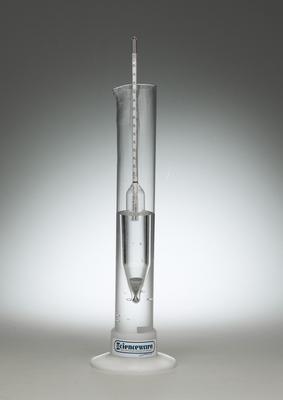 SCIENCEWARE® Hydrometer Jar, Bel-Art