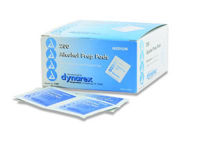 ALCOHOL WIPES 70% PK200