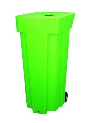 WASTE FLUID DISPOSAL CAN PE