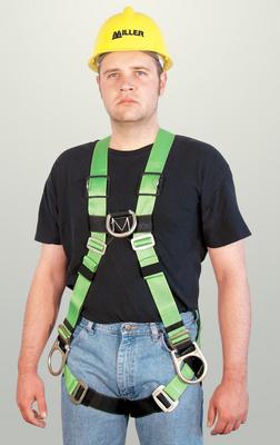 HARNESS NON-STRETCH