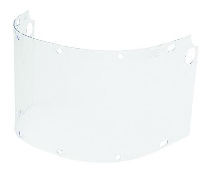 FACESHIELD WINDOW CLEAR PK12