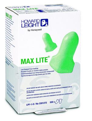 EAR PLUGS REFL MAXLITE PK500PR