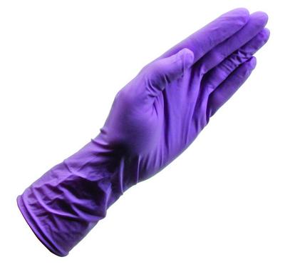 GLOVEDISPOSABLE L BX100