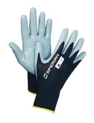 GLOVES NYL NITRL PALM XL CS144