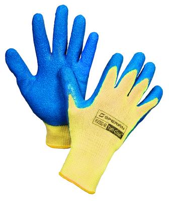 GLOVE KEVLAR LATEX PALM M PR1