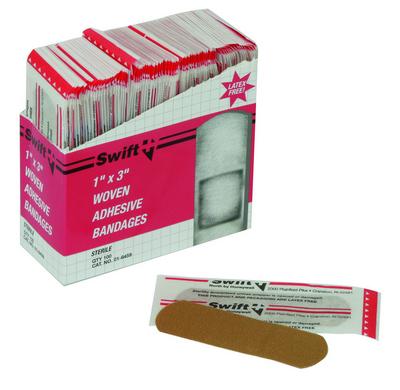 ADHESIVE BANDAGE CLOTH PK100