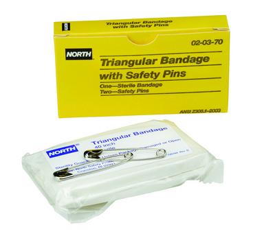 BANDAGE TRIANGULAR STERILE