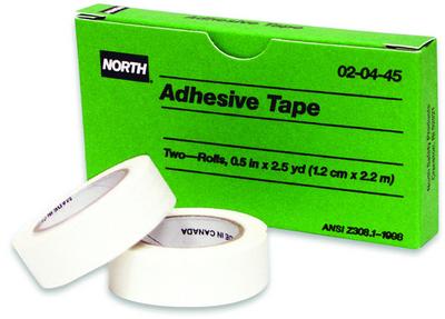 ADHESIVE TAPE 1/2INX2.5YDS PK2