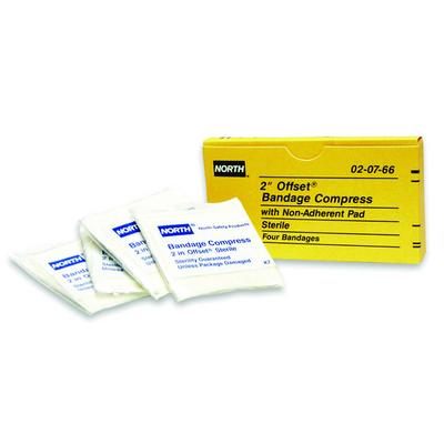 OFFSET BANDAGE 2 INCH PK4