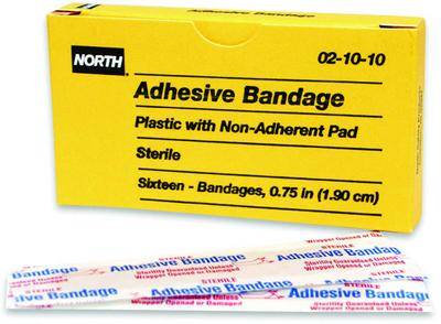 BANDAGE ADH PLSTC 3/4X3