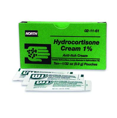 HYDROCORTISONE 1% 1/32OZ PACK