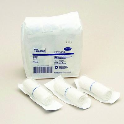 GAUZE BANDAGE 4INX4.1YD ST PK12