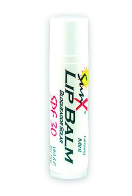 SUNX LIP BALM STICK PK4