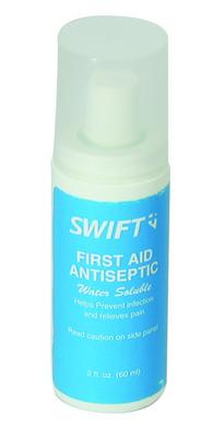 FIRST AID SPRAY, 2 OZ.