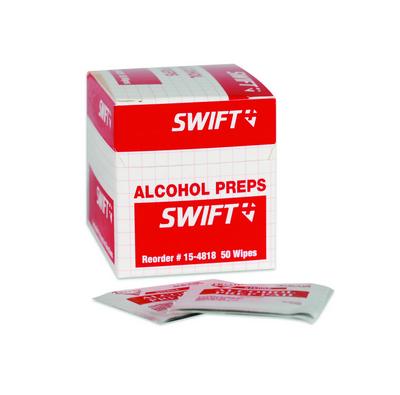 ALCOHOL WIPES 70%