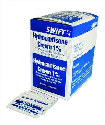 HYDROCORTISONE 1% 1/32