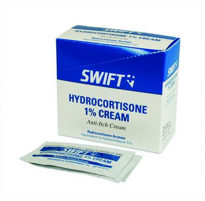 HYDROCORTISONE 1%