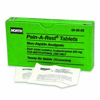 PAIN-A-REST NON ASPIRIN EA=13