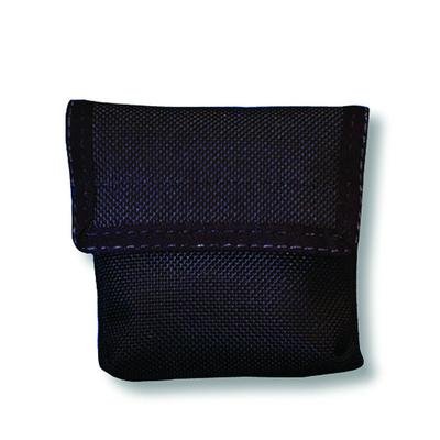 CPR MICROHOLSTER IN BLACK POUCH W/GLOVE