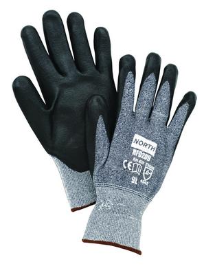 GLOVES BLU/BLK DYNEEMA SZ 10XL