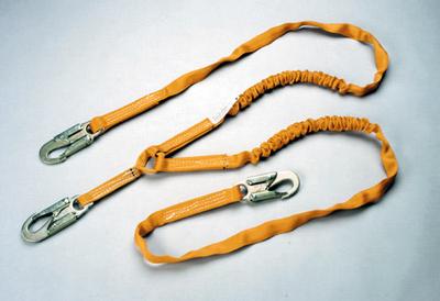 LANYARD SHOCK ABSORBING 6FT