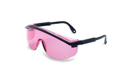 SAFETY GLASSES VERMILION