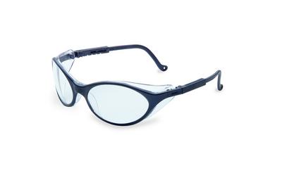 GLASSES UVEX BANDIT BLUE CLEAR