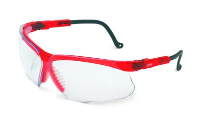 GLASSES MERCURY RED ANTIFOG