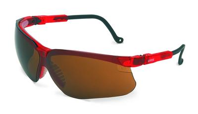 GLASSES MERCURY RED ESPRS ANTI