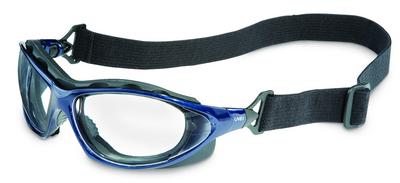 UVEX SEISMIC BLUE CLR EYEWEAR