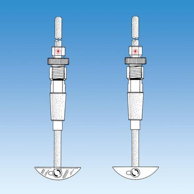 Complete Precision Trubore® Stirrer Assembly, Ace Glass Incorporated