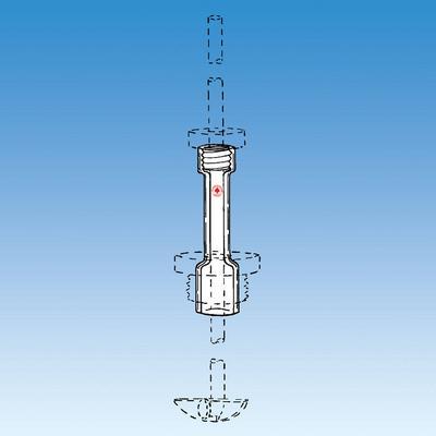 Trubore® Bearing  Ace-Thred Turbing, Ace Glass Incorporated