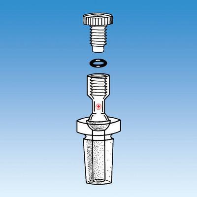 Stirring Bearing, Vacuum, Ace Glass Incorporated