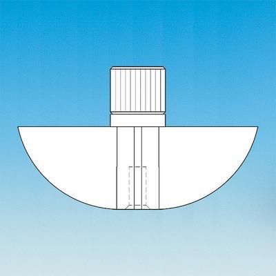 AGITATOR 19MM 140MM PTFE BLADE