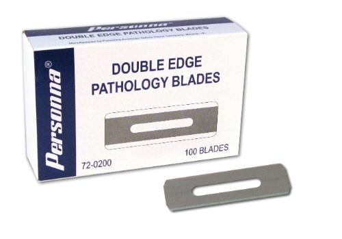 Personna® Double Edge Pathology Blades, American Safety Razor