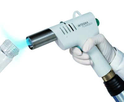 FLAMEBOY™ Sterilizing Pistol, INTEGRA Biosciences