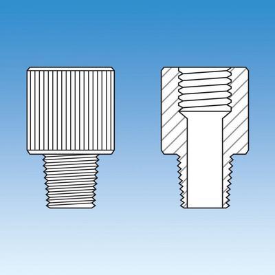 Ace-Thred Compression Fittings, Ace Glass